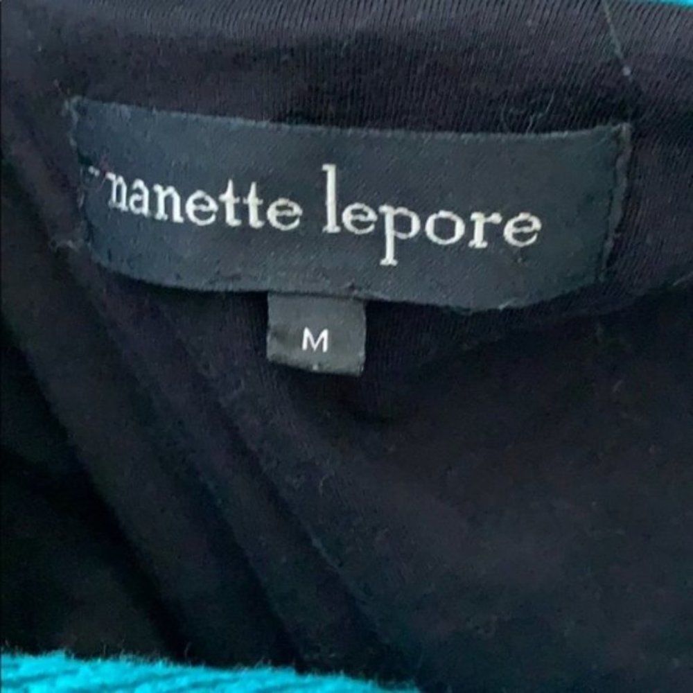 𝅺NANETTE Lepore Blazer Jacket Coat - Picture 7 of 7